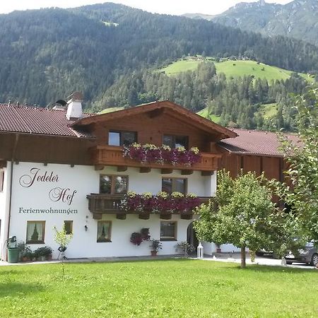 Jedelerhof Apartment Neustift im Stubaital Exterior photo