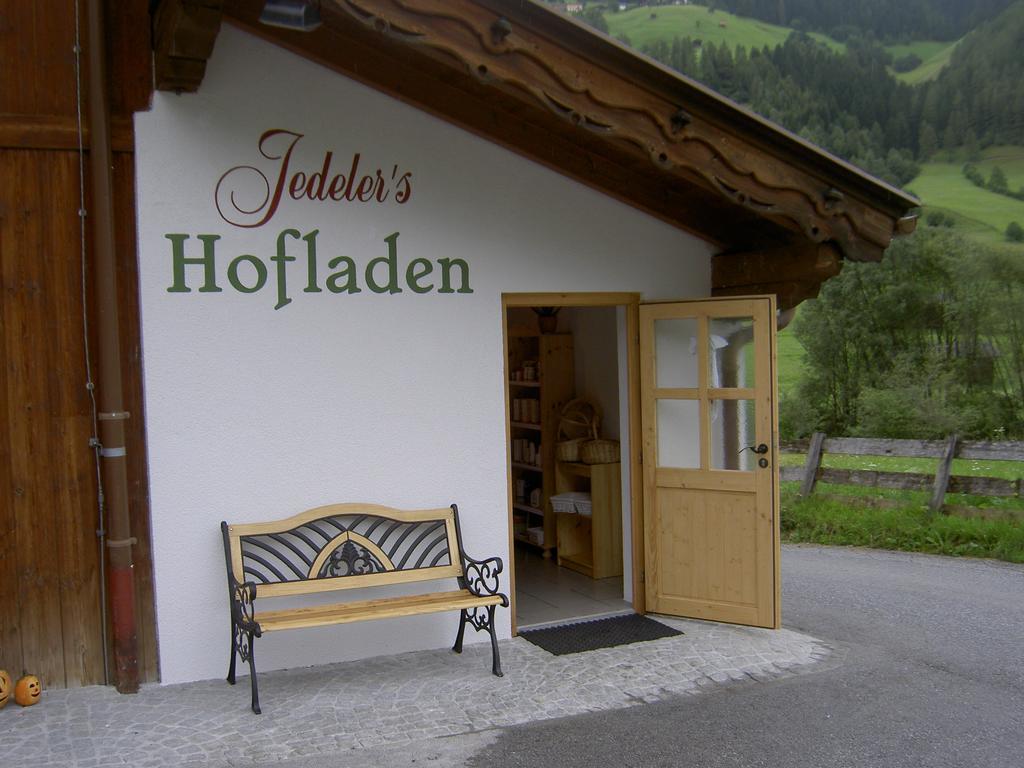 Jedelerhof Apartment Neustift im Stubaital Exterior photo