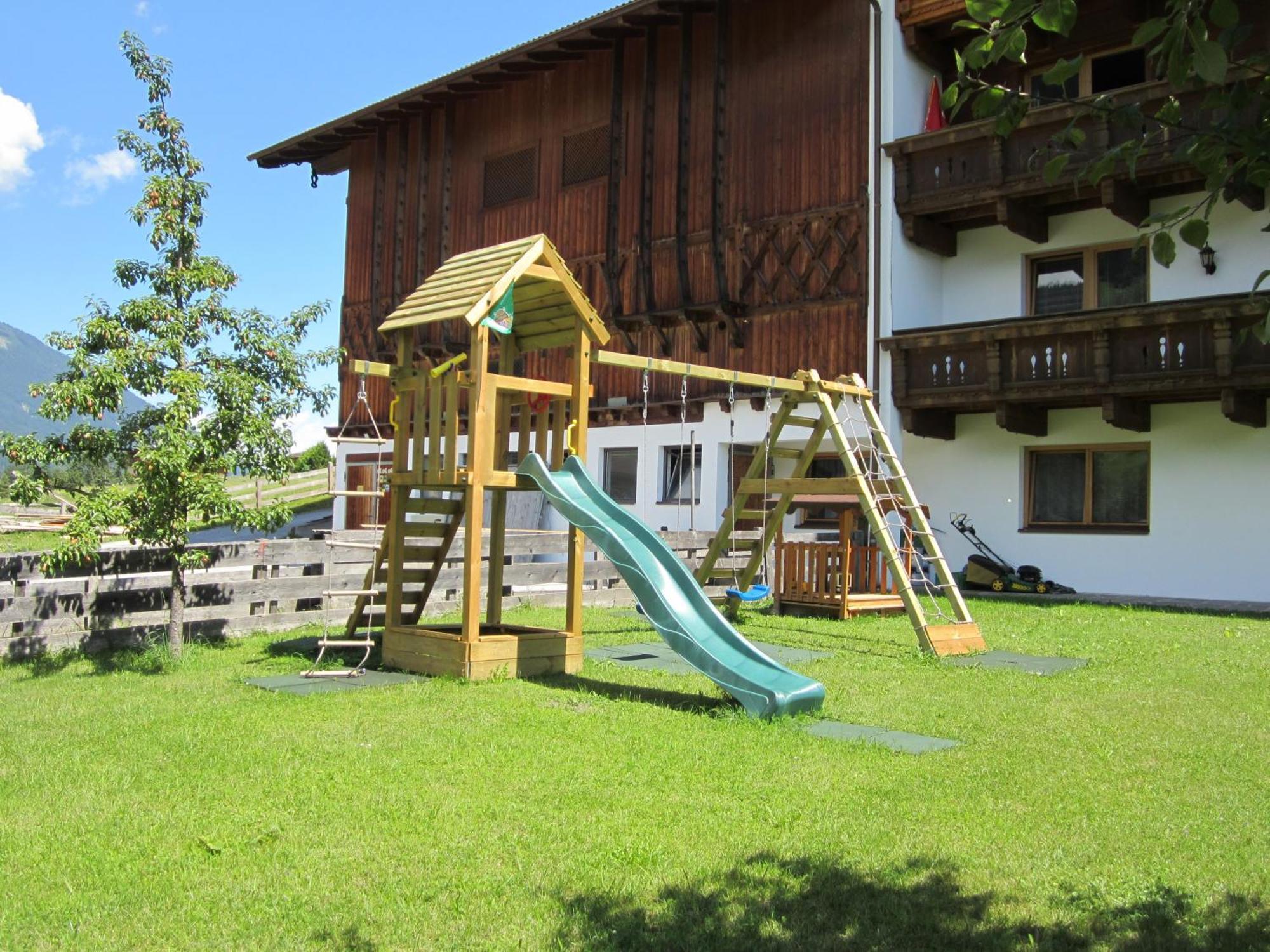 Jedelerhof Apartment Neustift im Stubaital Exterior photo