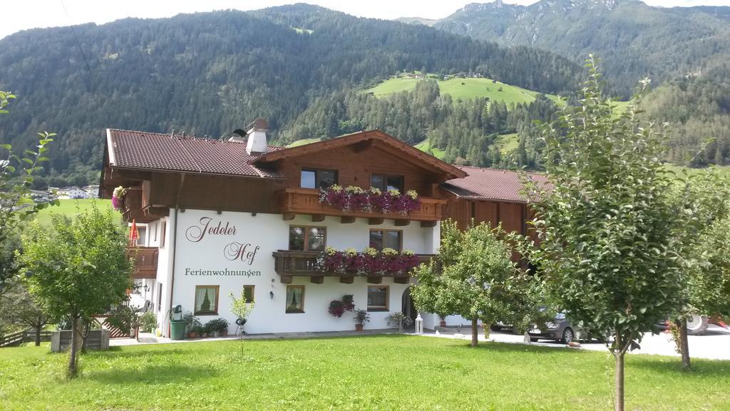 Jedelerhof Apartment Neustift im Stubaital Exterior photo