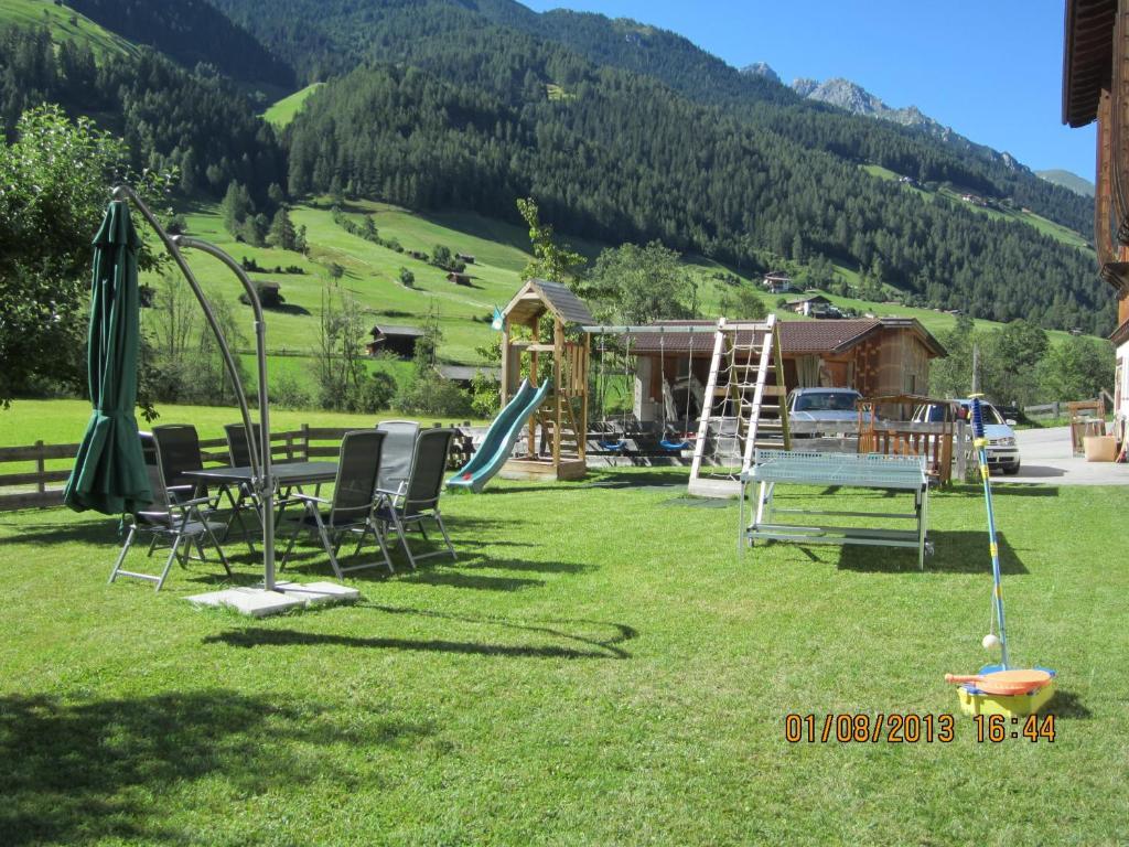 Jedelerhof Apartment Neustift im Stubaital Exterior photo